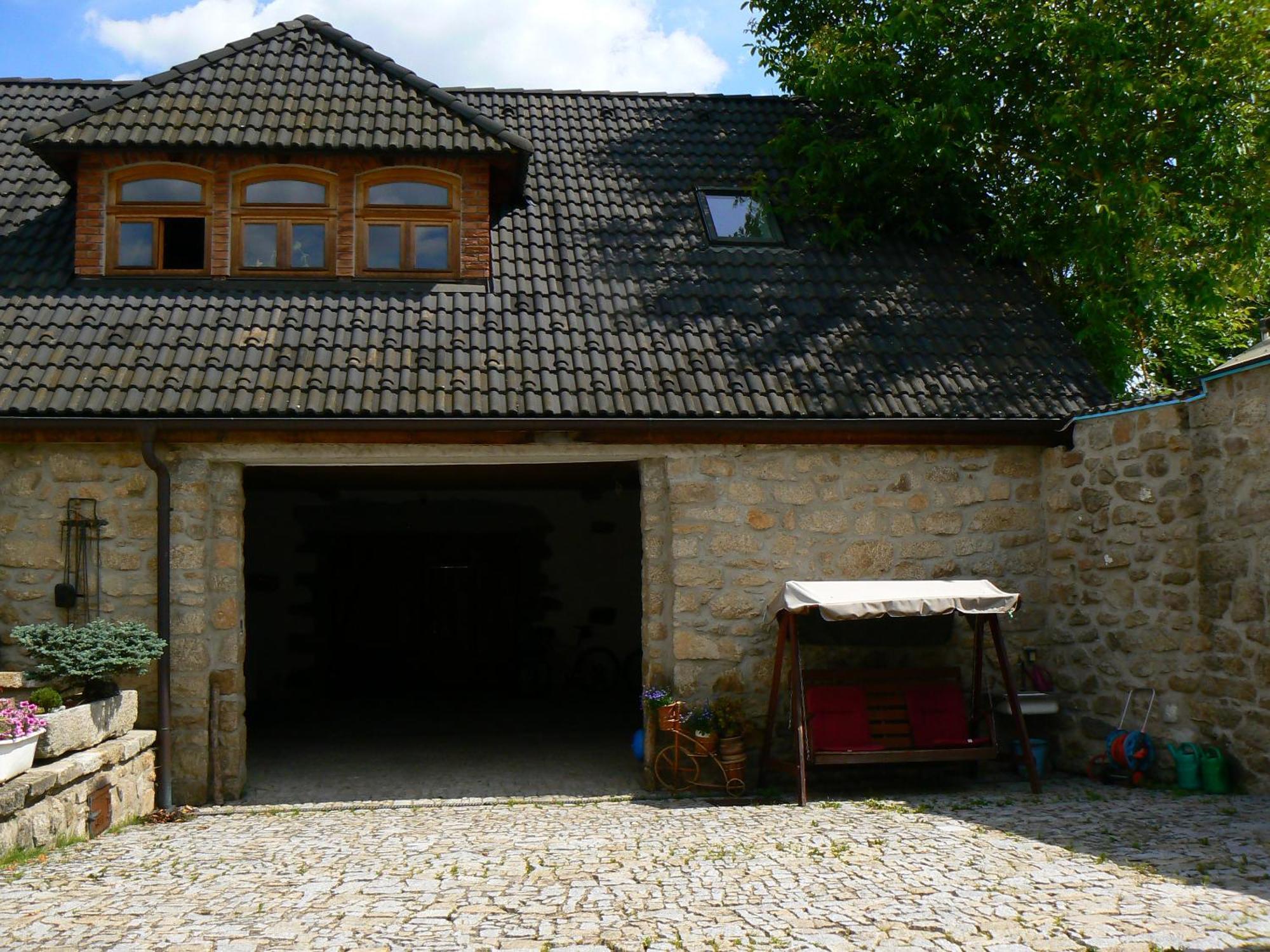 Hotel Penzion Cas Český Rudolec Exterior foto