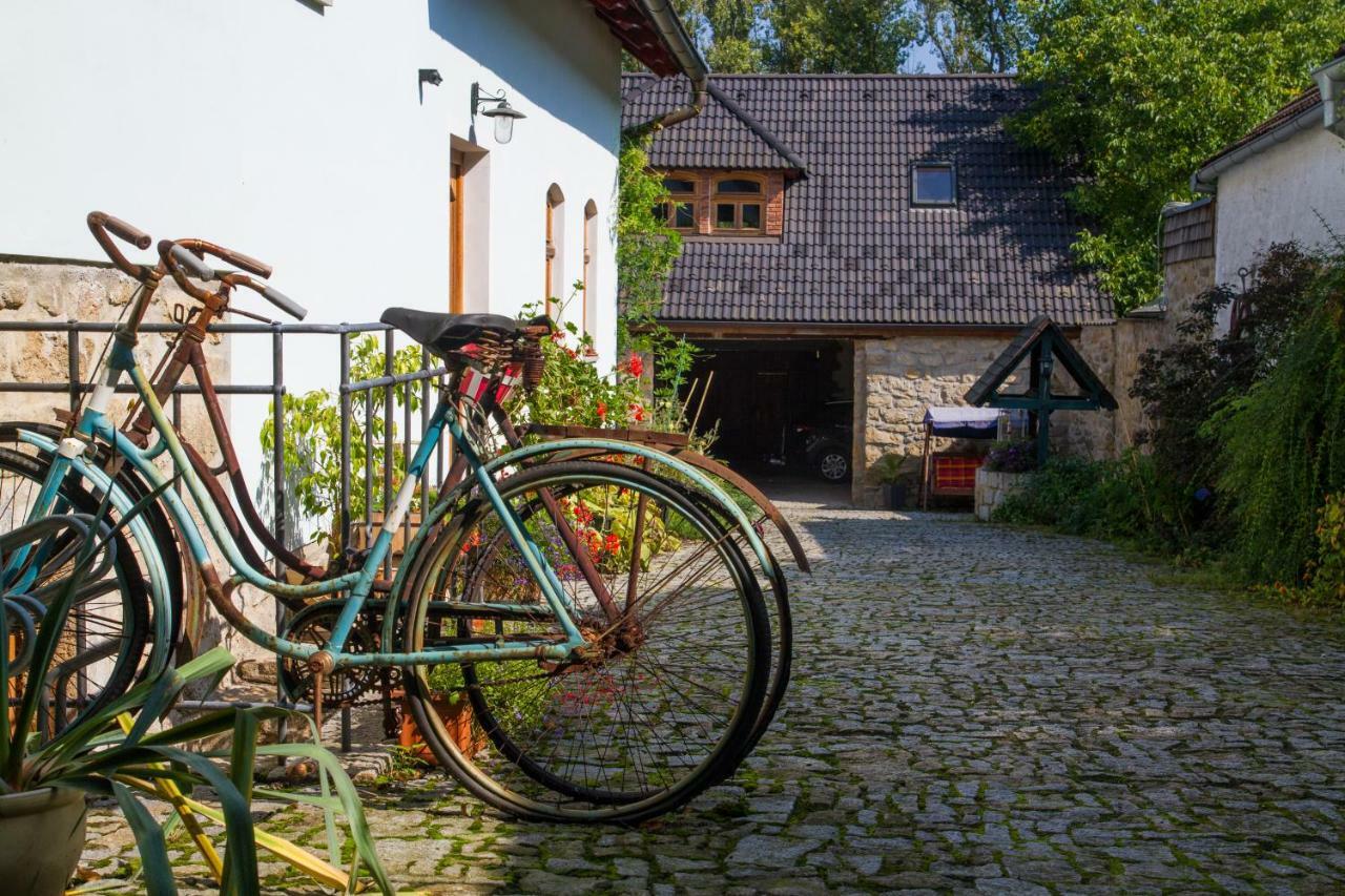 Hotel Penzion Cas Český Rudolec Exterior foto