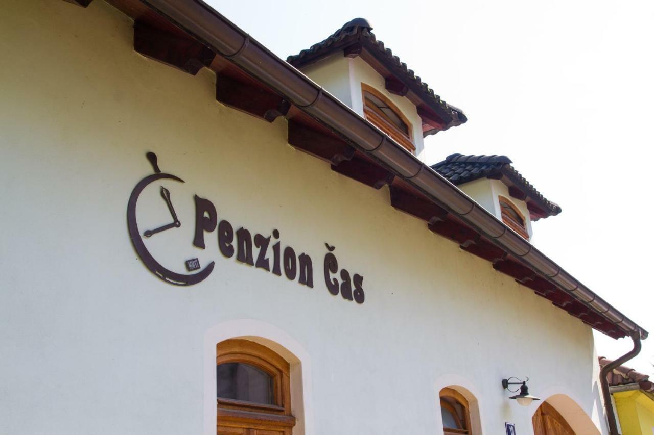 Hotel Penzion Cas Český Rudolec Exterior foto