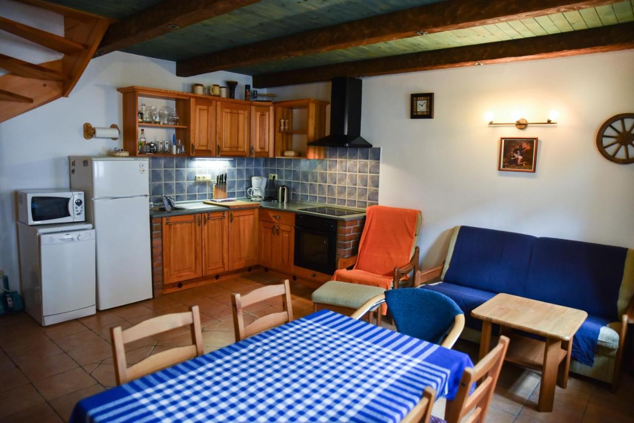 Hotel Penzion Cas Český Rudolec Exterior foto